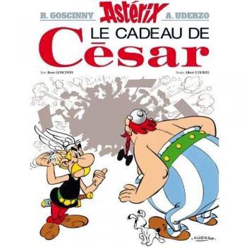 ASTERIX CADEAU CESAR 21