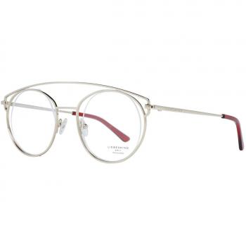 Liebeskind 11040 00100 Women's Eyeglasses Gold Size 45 (Frame Only) - Blue Light Block Available