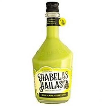 Licor de crema de nube de lima limón x6
