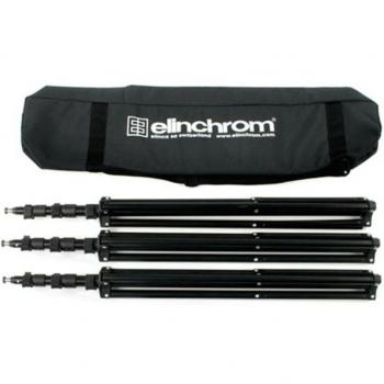 Elinchrom EL30161 - Juego de 3 pies con bolso