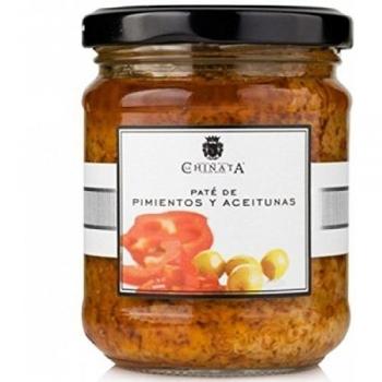 Paté de Pimientos & Aceitunas