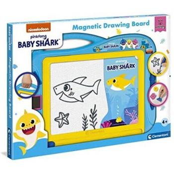 Pizarra Magnética Temática Baby Shark