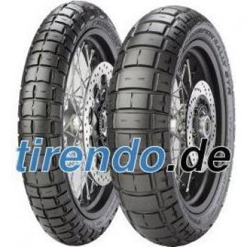 Pirelli Scorpion Rally STR 120/90-17 TL 64H Rueda trasera M+S M/C