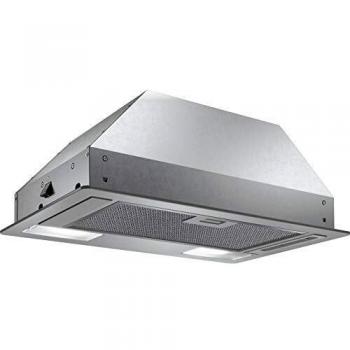 Bosch Serie 2 DLN53AA70 53cm Built-In Cooker Hood Stainless Steel 302 m³/h Energy Class D