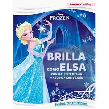 Brilla como Elsa