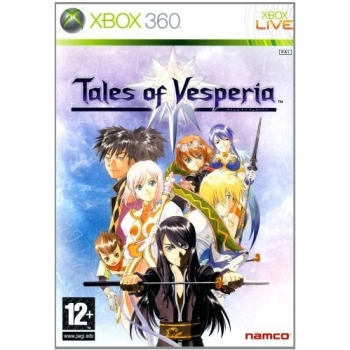 Atari Tales of Vesperia para Xbox 360 - Videojuego
