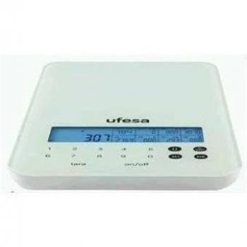 Ufesa BC1600 - Báscula de cocina