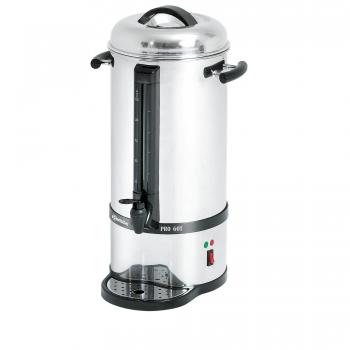 Acero inoxidable cafetera 60 tazas - Bartscher A190165