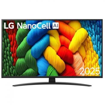 Televisor LG NanoCell 55 (139 cm) 4K UHD Smart TV AI HDR 2025