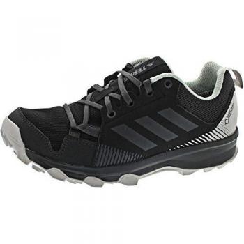 Adidas Terrex Tracerocker GTX W, Zapatillas de Senderismo Mujer, Negro