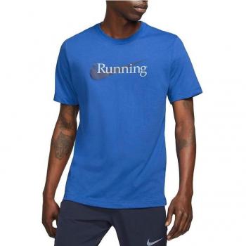 Nike Camiseta De Manga Corta Dri Fit