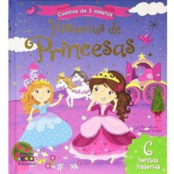 HISTORIAS DE PRINCESAS: 005