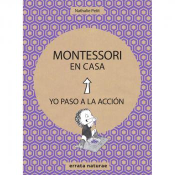 Montessori en casa - Nathalie Petit