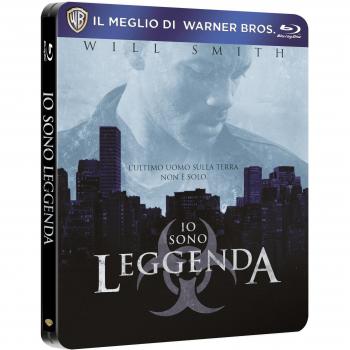 io sono leggenda steelbook