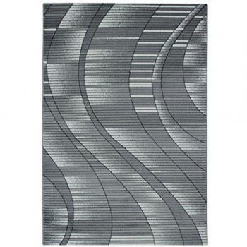 DolceMora Sehrazat Marmaris 7810 - Alfombra, 2.30 x 1.60 x 23.00 cm, color gris