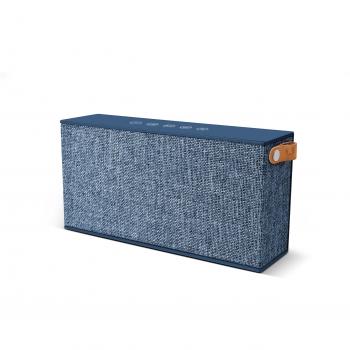 Fresh 'N Rebel Rockbox Chunk - Altavoz con Bluetooth, Color Azul