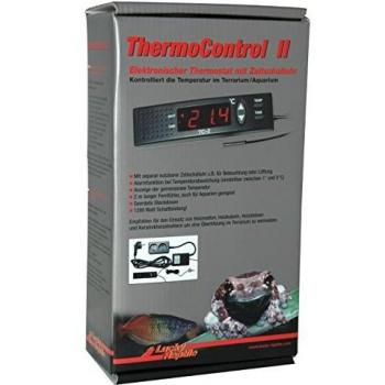 Control temperatura terrario Lucky Reptile thermo control II