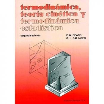 Termodinámica Teoría Cinética Y Termodinámica Estadística