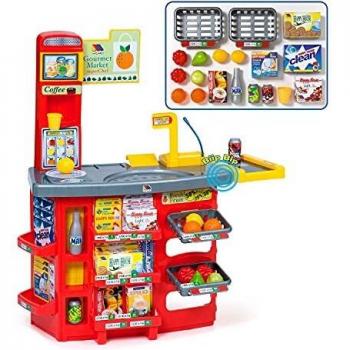 M MOLTO Supermercado Electrónico + Carrito Compra