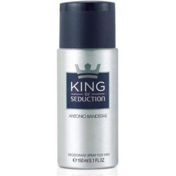 Antonio Banderas King Of Seduction Man Desodorante 150ml