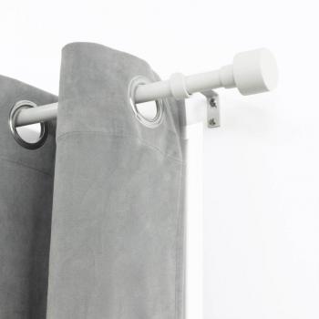 Mampara de Bañera Esencial 3 Hojas 120 cm, Vidrio de Seguridad Transparente 5 mm, Altura 140 cm