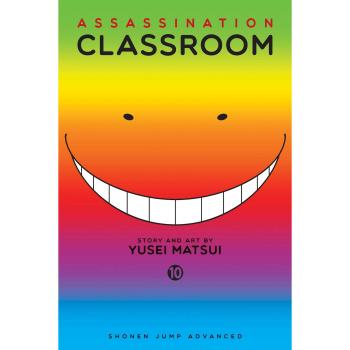 Assassination Classroom, Vol. 10