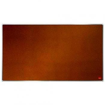 Tablero de anuncios Nobo Impression Pro corcho formato panorámico 32 710x400 mm