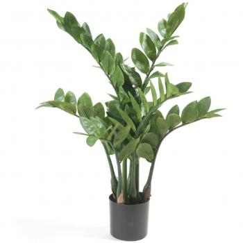 Zamioculcas Artificial Esmeralda 70 cm