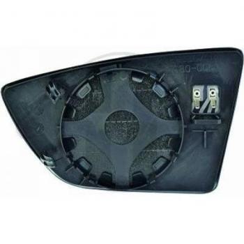Cristal de espejo retrovisor exterior DIEDERICHS 7433226