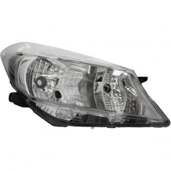 Faro principal delantero TYC 20-14193-15-2, Derecha