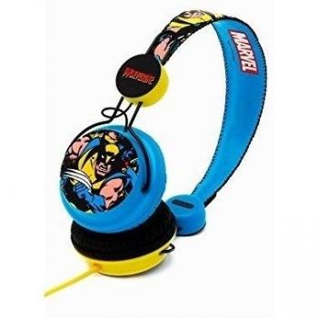 Coloud Kopfhörer, Headphones, on-ear Standard, Marvel Wolverine Retro, 04090224