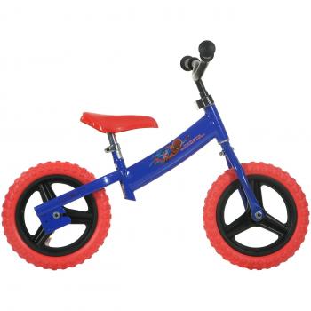 Dino Bikes - 140 r-sa - Bicicleta sin pedales para niños 10de 2 A 5 años - Spiderman