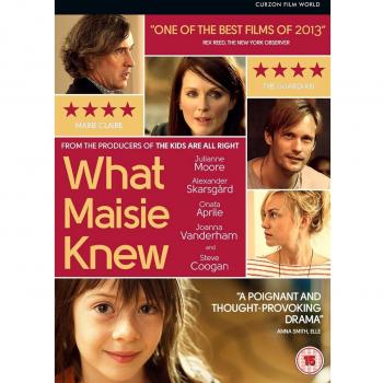 What Maisie Knew [DVD] [2012]