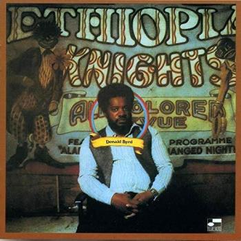 Ethiopian Knights - High Quality Vinyl