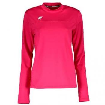 Camiseta manga larga mujer Joma Explorer fucsia