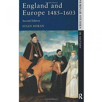 England and Europe 1485-1603