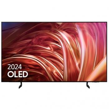 Samsung TV OLED 139 cm (55') TQ55S85DAEXXC 4K AI Upscaling Smart TV con Inteligencia Artificial, HDR, UHD, 120Hz
