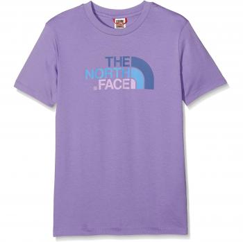 The North Face Easy, Camiseta para Niños, Morado