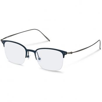 Rodenstock R7086 E Armazones para Hombre Azules