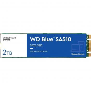 Western Digital Blue SA510 2 TB M.2 SSD (Serial ATA III)