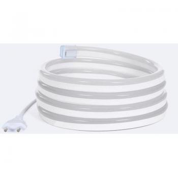 Tira Neón LED Regulable 220V IP65 Sflex8 Corte a Medida Blanco Frío 9 m
