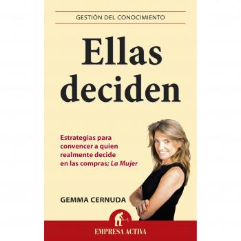 Ellas Deciden: 1 - Cernuda- Canelles, Gemma