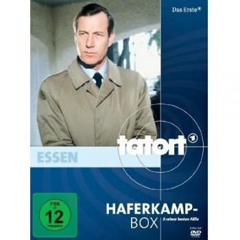 Tatort: Haferkamp-Box [Alemania] [DVD]