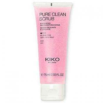 KIKO Milano Pure Clean Scrub Exfoliante emoliente