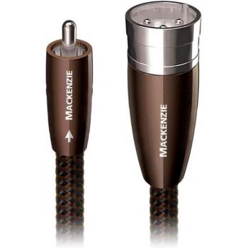 AudioQuest Mackenzie RCA Cable (1.0m Pair)