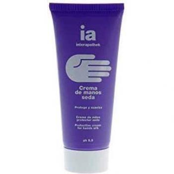 Interapothek crema manos seda 100 ml