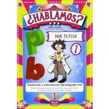 ¿Hablamos?: Don Pepito: 1 - 9788497007580