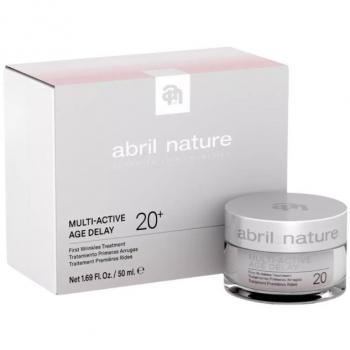 Crema facial antiedad multi-activa 20+ - Abril et Nature