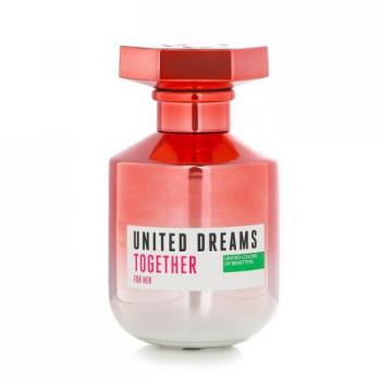 Benetton United Dreams Together Eau De Toilette Spray 80ml/2.7oz