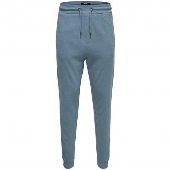 Only & Sons - Pantalón deportivo - para hombre Azul Blue Mirage M